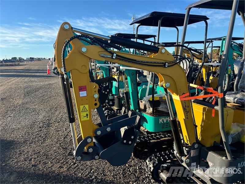 CFG MX12R Mini Excavator (Unused) Mini bagri <7t