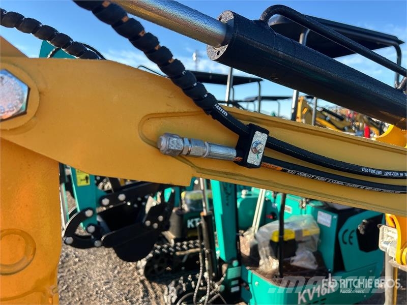 CFG MX12R Mini Excavator (Unused) Mini bagri <7t