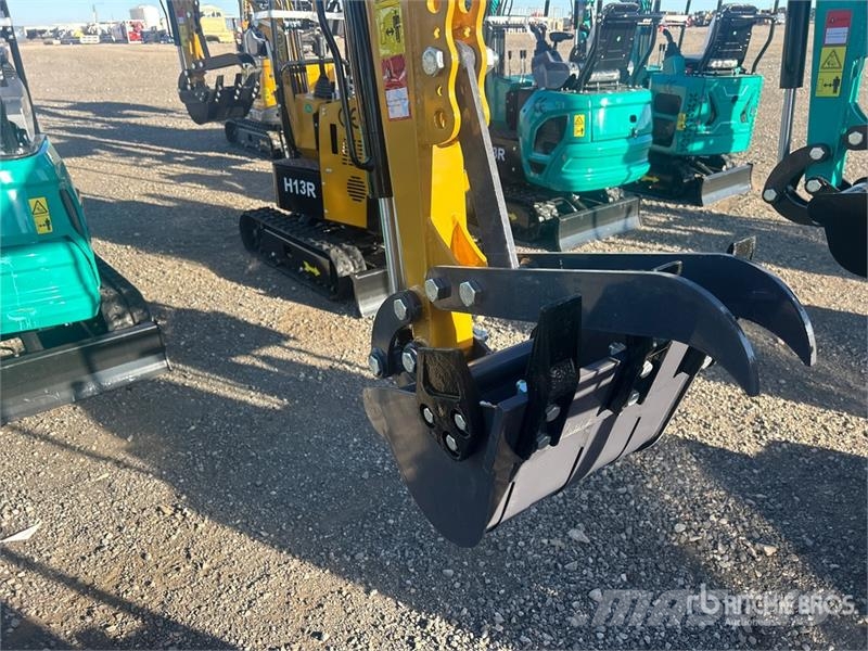 CFG MX12R Mini Excavator (Unused) Mini bagri <7t