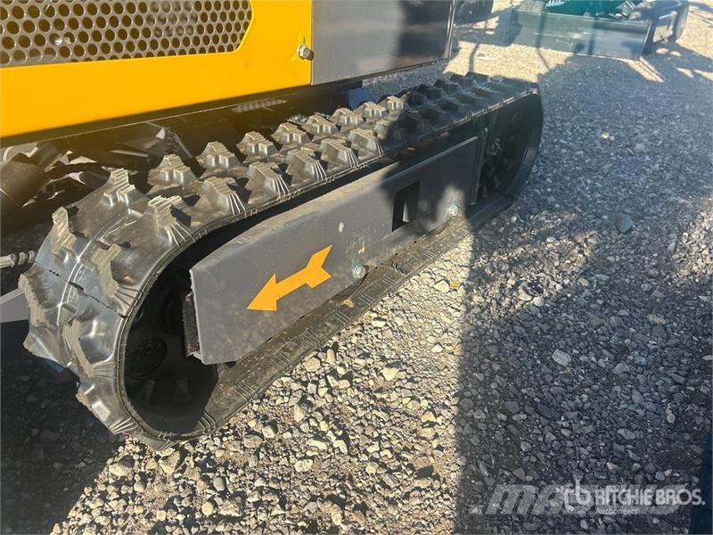 CFG MX12R Mini Excavator (Unused) Mini bagri <7t