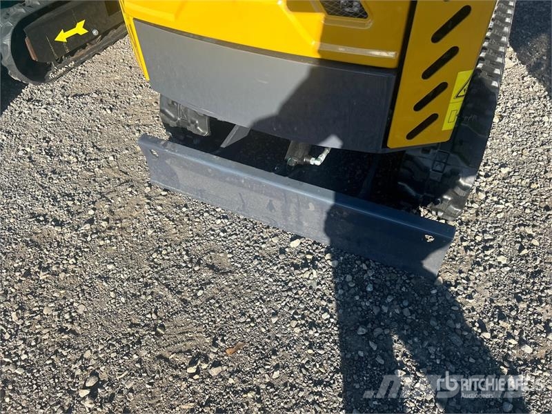 CFG MX12R Mini Excavator (Unused) Mini bagri <7t