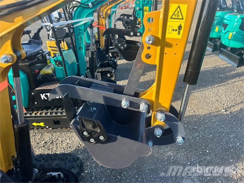 CFG MX12R Mini Excavator (Unused) Mini bagri <7t