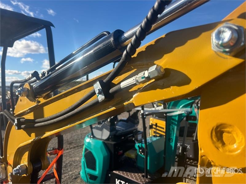 CFG MX12R Mini Excavator (Unused) Mini bagri <7t