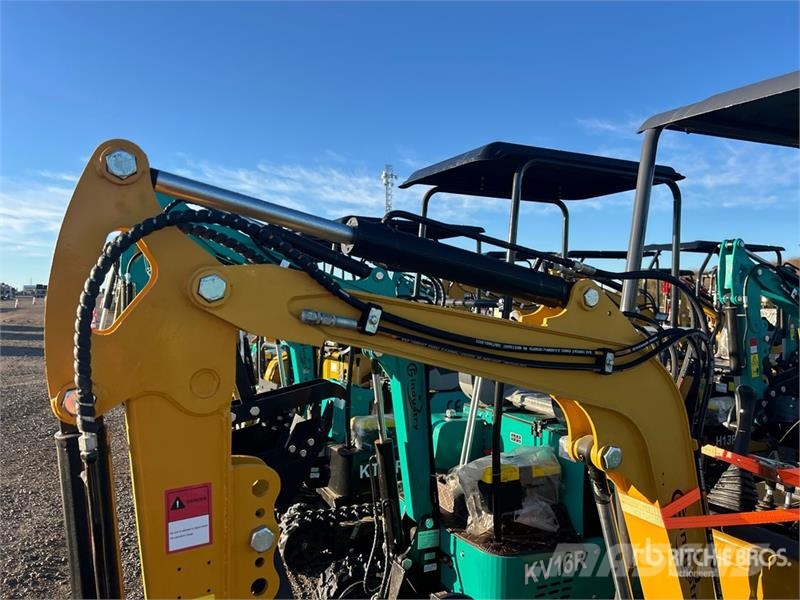 CFG MX12R Mini Excavator (Unused) Mini bagri <7t