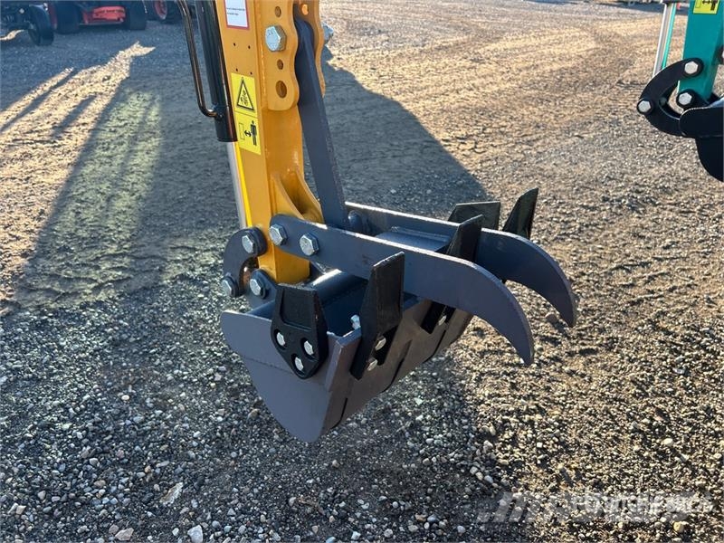 CFG MX12R Mini Excavator (Unused) Mini bagri <7t