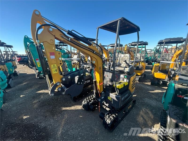 CFG MX15RX Mini Excavator (Unused) Mini bageri < 7t