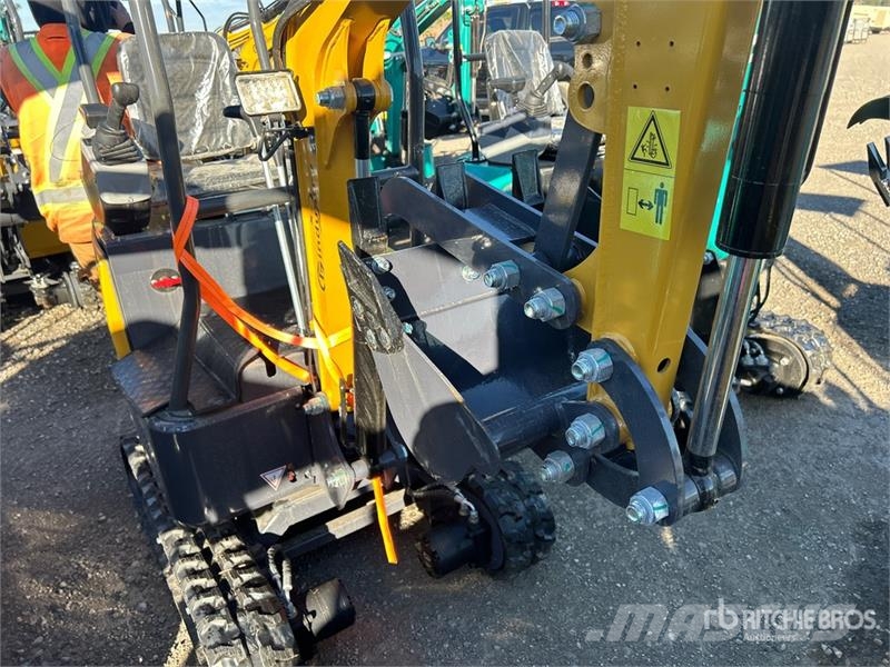 CFG MX15RX Mini Excavator (Unused) Mini bageri < 7t