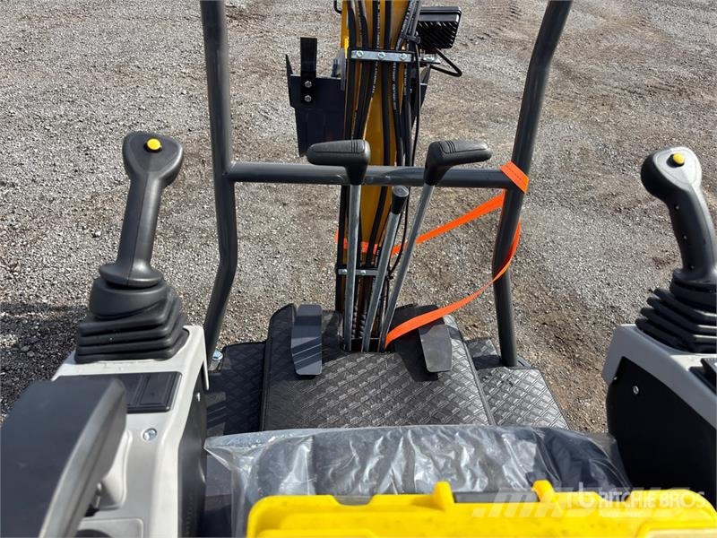 CFG MX15RX Mini Excavator (Unused) 小型挖土機/掘鑿機<7t(小型挖掘機)