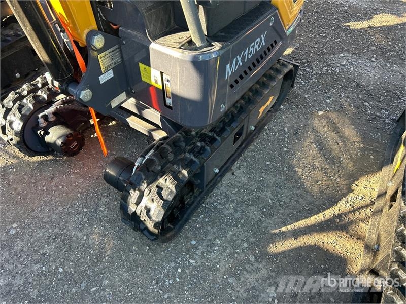 CFG MX15RX Mini Excavator (Unused) Mini bageri < 7t
