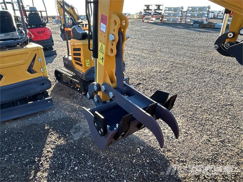CFG MX15RX Mini Excavator (Unused) Miniekskavaatorid < 7 t