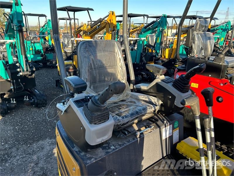 CFG MX15RX Mini Excavator (Unused) Miniekskavaatorid < 7 t