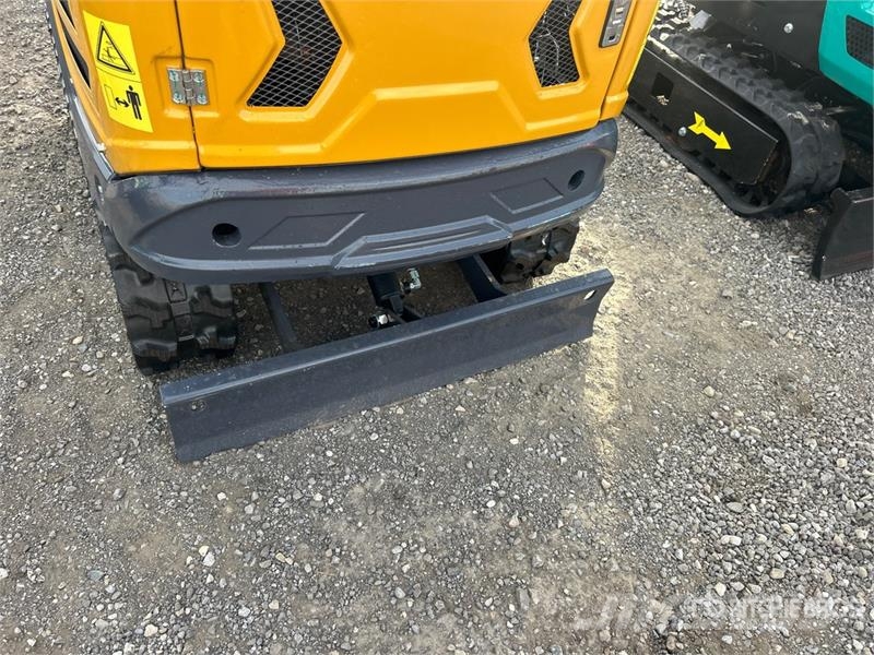 CFG MX15RX Mini Excavator (Unused) Mini ekskavatörler, 7 tona dek
