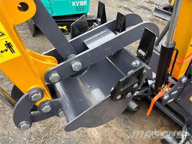 CFG MX15RX Mini Excavator (Unused) Mini excavators < 7t