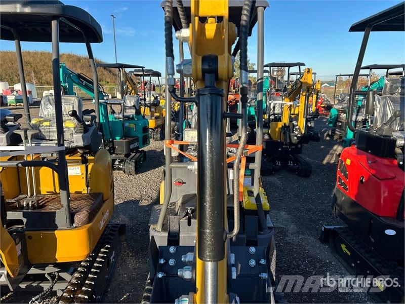 CFG MX15RX Mini Excavator (Unused) Miniekskavaatorid < 7 t