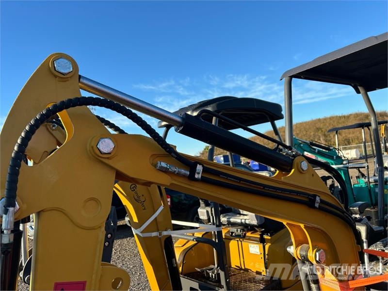 CFG MX15RX Mini Excavator (Unused) Miniekskavaatorid < 7 t