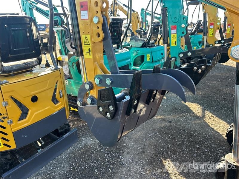 CFG MX15RX Mini Excavator (Unused) Mini bageri < 7t