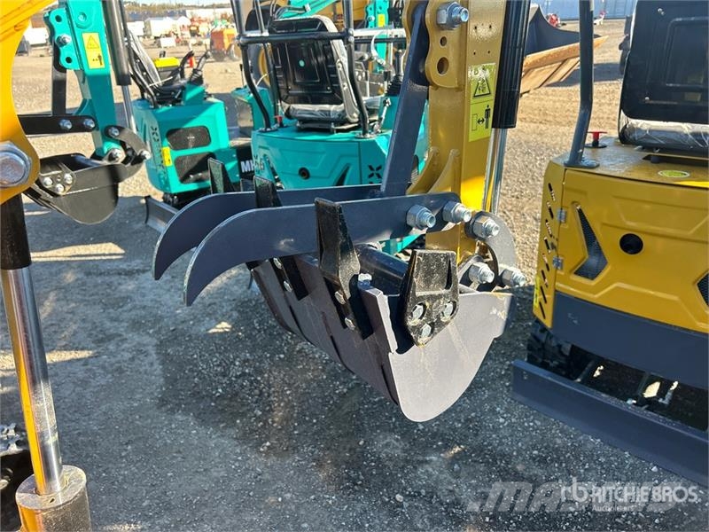 CFG MX15RX Mini Excavator (Unused) Mini bageri < 7t