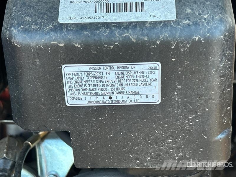 CFG MX15RX Mini Excavator (Unused) Miniekskavaatorid < 7 t