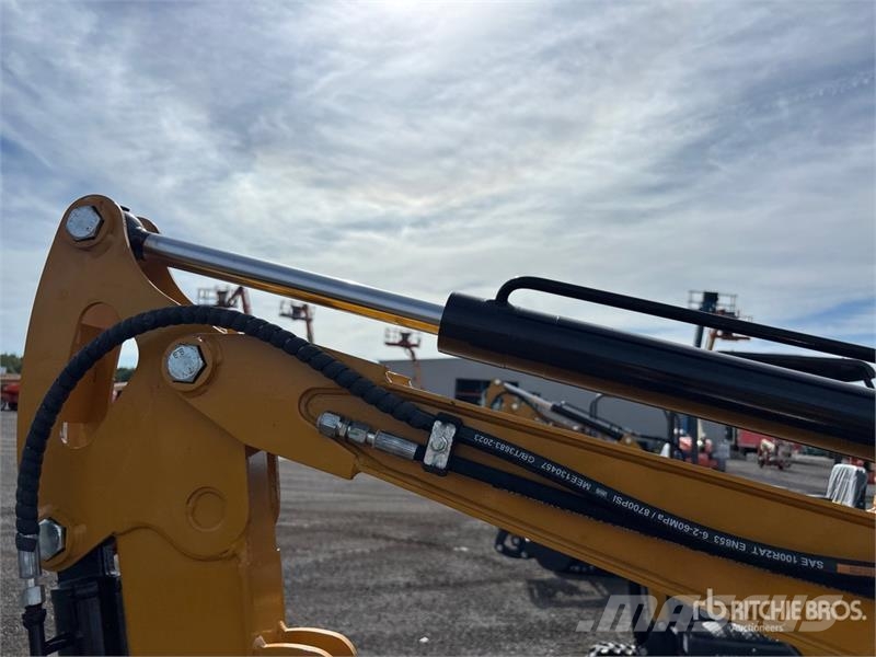 CFG MX15RX Mini Excavator (Unused) 小型挖土機/掘鑿機<7t(小型挖掘機)