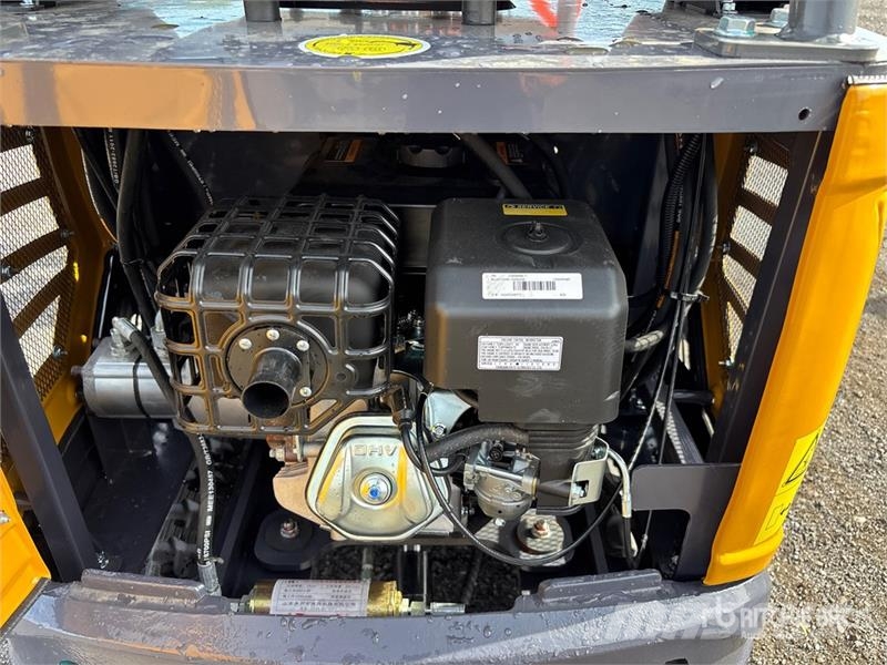 CFG MX15RX Mini Excavator (Unused) 小型挖土機/掘鑿機<7t(小型挖掘機)
