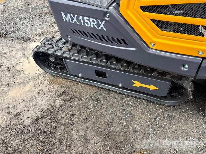 CFG MX15RX Mini Excavator (Unused) Mini excavators < 7t