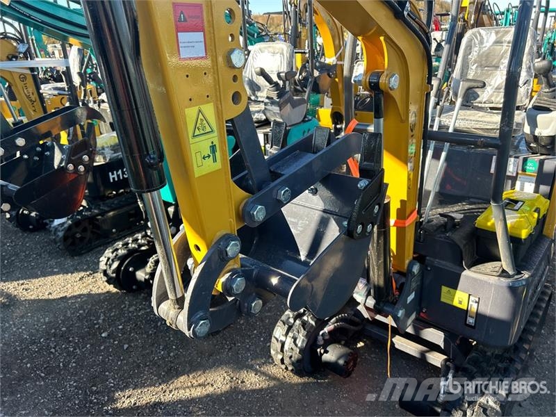 CFG MX15RX Mini Excavator (Unused) Mini bageri < 7t