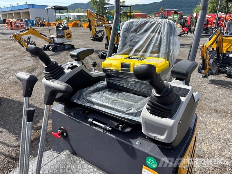 CFG MX15RX Mini Excavator (Unused) 小型挖土機/掘鑿機<7t(小型挖掘機)