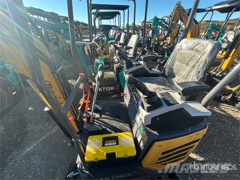 CFG MX15RX Mini Excavator (Unused) Mini bageri < 7t