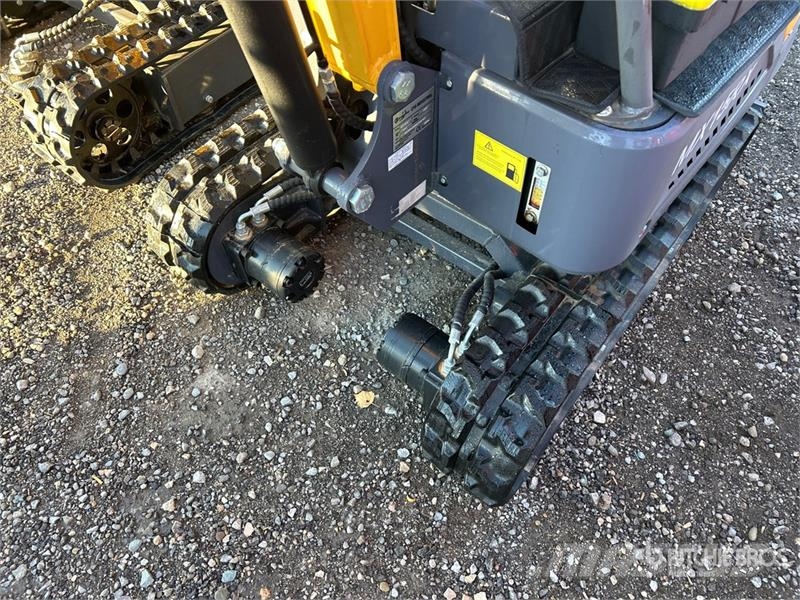 CFG MX15RX Mini Excavator (Unused) Miniekskavaatorid < 7 t