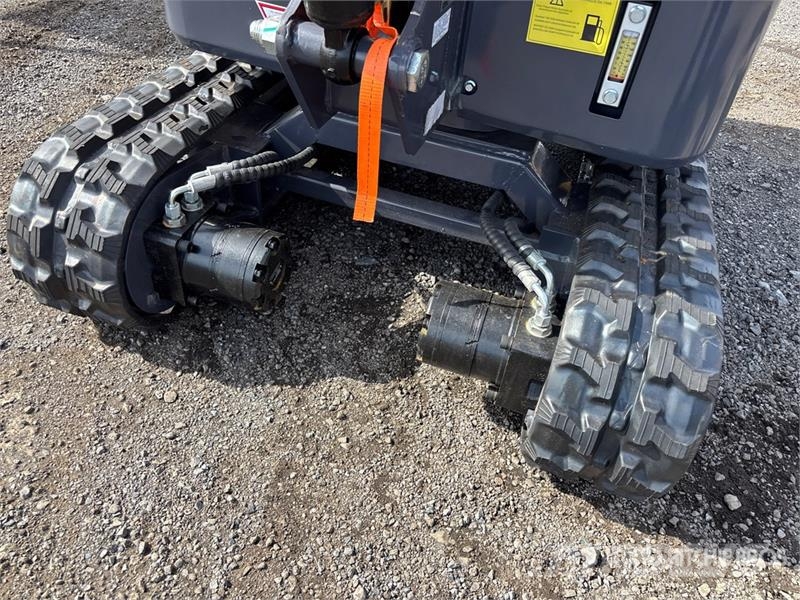 CFG MX15RX Mini Excavator (Unused) 小型挖土機/掘鑿機<7t(小型挖掘機)