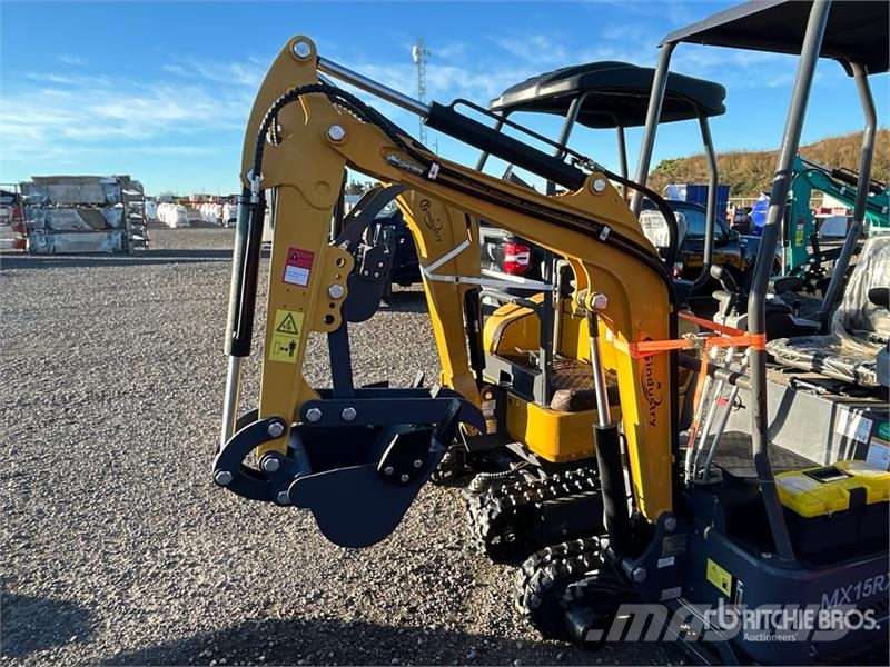 CFG MX15RX Mini Excavator (Unused) Miniekskavaatorid < 7 t