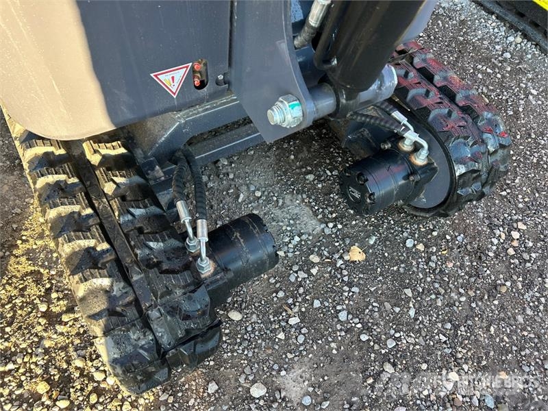 CFG MX15RX Mini Excavator (Unused) Miniekskavaatorid < 7 t