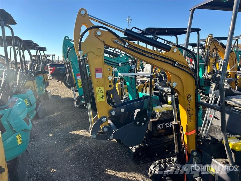 CFG MX15RX Mini Excavator (Unused) Mini bageri < 7t