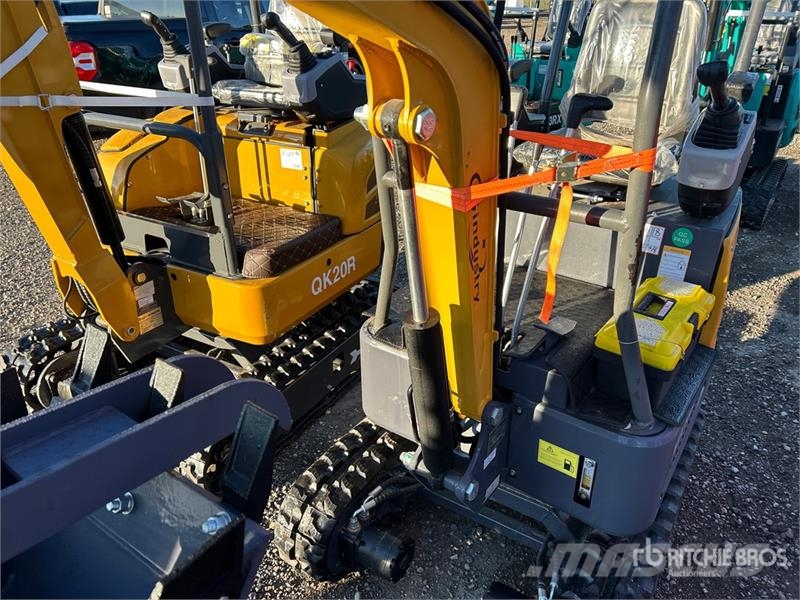 CFG MX15RX Mini Excavator (Unused) Miniekskavaatorid < 7 t