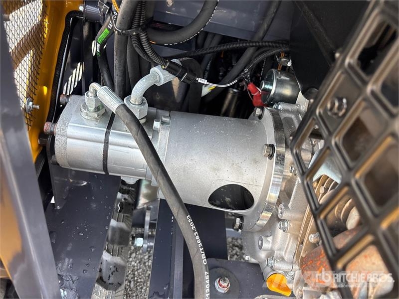 CFG MX15RX Mini Excavator (Unused) 小型挖土機/掘鑿機<7t(小型挖掘機)