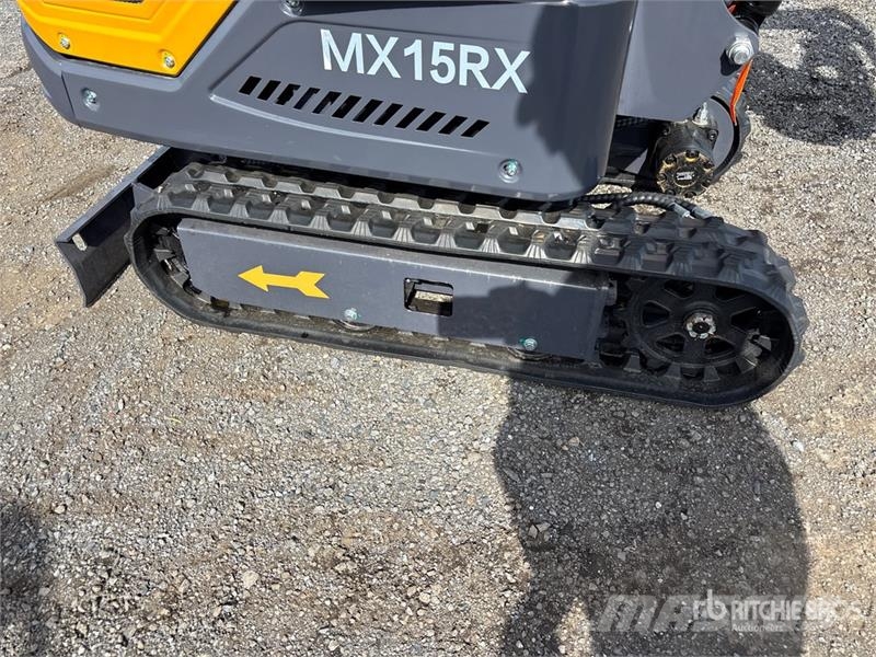 CFG MX15RX Mini Excavator (Unused) 小型挖土機/掘鑿機<7t(小型挖掘機)