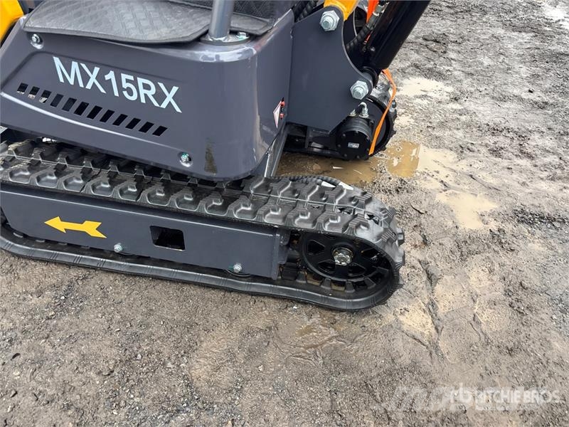 CFG MX15RX Mini Excavator (Unused) Mini excavators < 7t