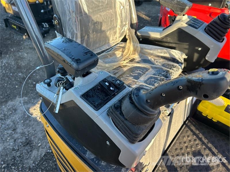 CFG MX15RX Mini Excavator (Unused) Miniekskavaatorid < 7 t