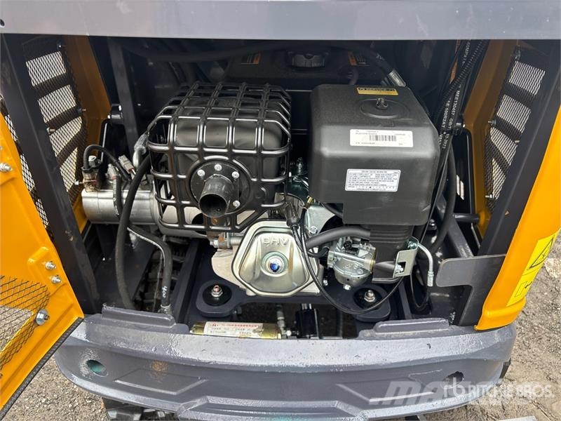 CFG MX15RX Mini Excavator (Unused) Mini excavators < 7t