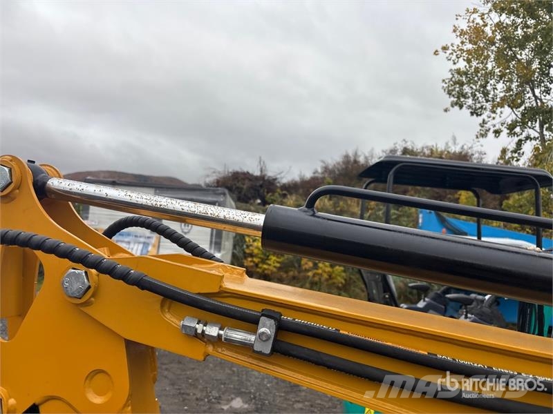CFG MX15RX Mini Excavator (Unused) Mini excavators < 7t