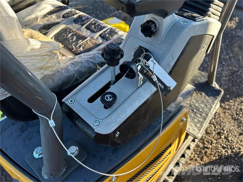 CFG MX15RX Mini Excavator (Unused) Miniekskavaatorid < 7 t