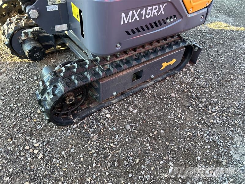CFG MX15RX Mini Excavator (Unused) Miniekskavaatorid < 7 t