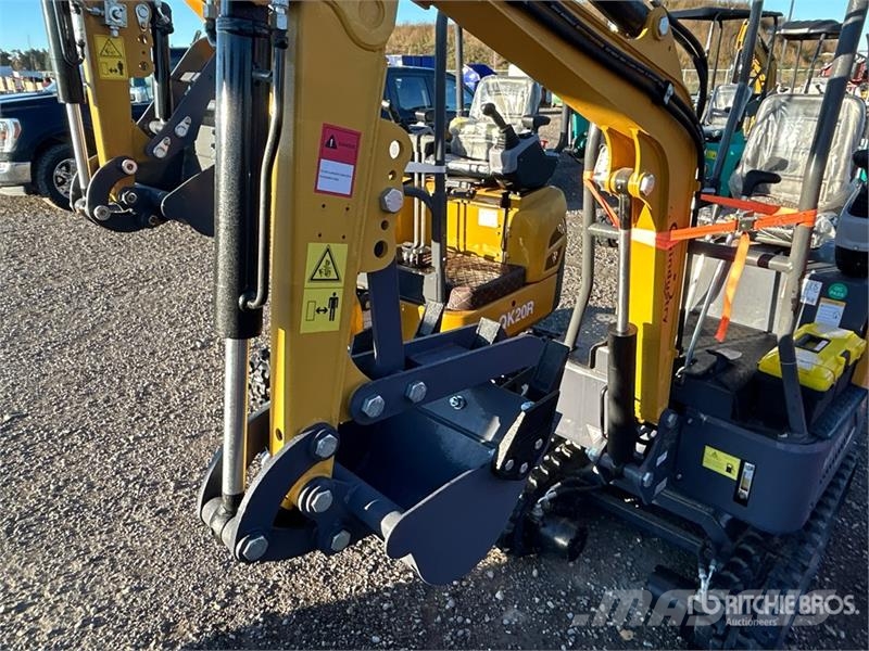 CFG MX15RX Mini Excavator (Unused) Miniekskavaatorid < 7 t