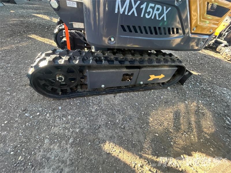 CFG MX15RX Mini Excavator (Unused) Mini bageri < 7t