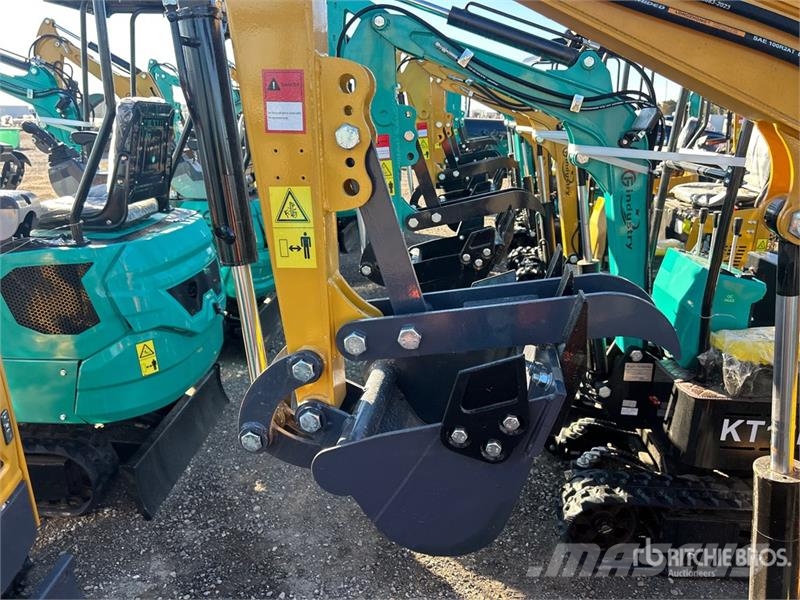 CFG MX15RX Mini Excavator (Unused) Mini bageri < 7t