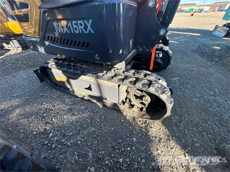 CFG MX15RX Mini Excavator (Unused) Mini bageri < 7t