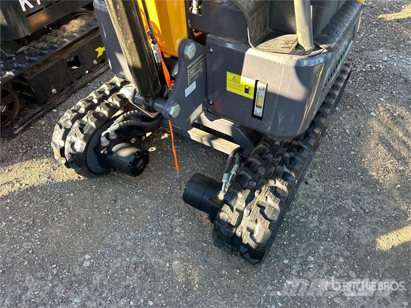 CFG MX15RX Mini Excavator (Unused) Mini bageri < 7t