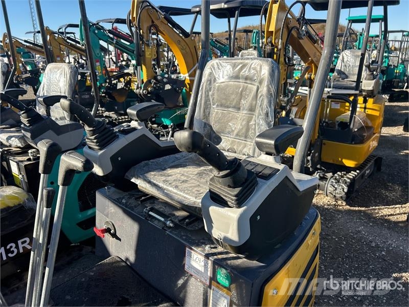 CFG MX15RX Mini Excavator (Unused) Mini bageri < 7t