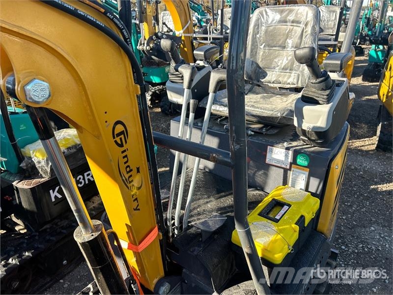CFG MX15RX Mini Excavator (Unused) Mini bageri < 7t
