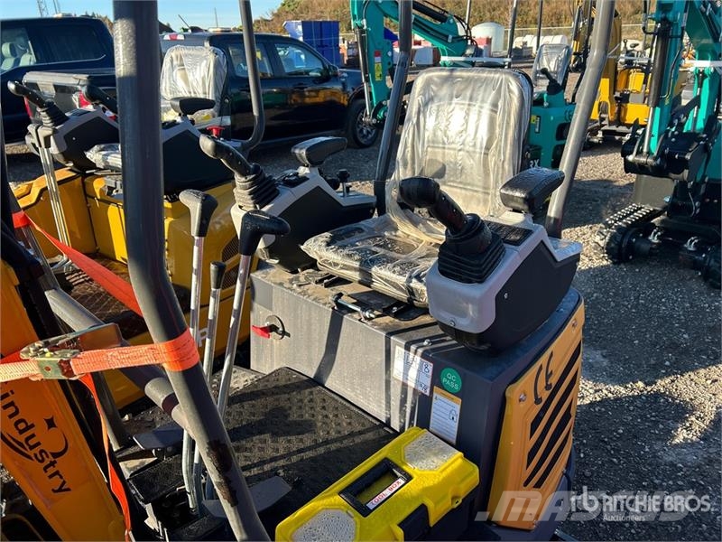 CFG MX15RX Mini Excavator (Unused) Miniekskavaatorid < 7 t